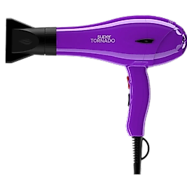 Hector Super Tornado Fön Makinesi Mor