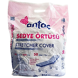 Antaç Sedye Örtüsü Akordiyon 50Li