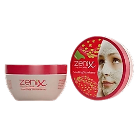 Zenix Çilekli Kil Maskesi 350 Gr