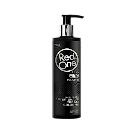Red One Silver Tıraş Sonrası Krem Kolonya 400 ml
