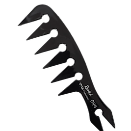 Rodeo Antistatik Tarak 044 Wax Tarağı