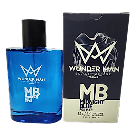 Knappe Juistman Erkek Parfümü Mıdnıght Blue 100 Ml