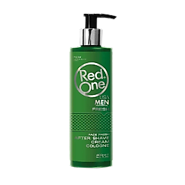 Red One Tıraş Sonrası Krem Kolonya Fresh 400 ML