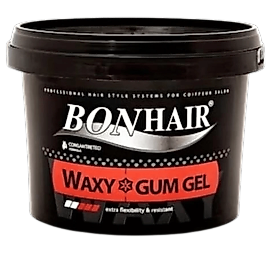 Bonhaır Waxy Gum Gel Jöle 700 Ml