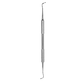 Staleks Expert 20/2 Pedikür Küret (Çift Taraflı Küret)