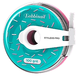 Staleks Atc-100 W Grit Manikür Rulo Zımpara 8 M