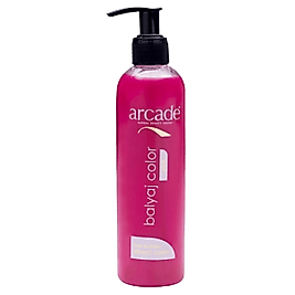 Arcade Balyaj Boya 250 Ml - Pembe