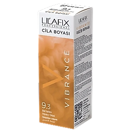 Lilafix Vıbrance Cila Boyası 9.3 Bal Işıltısı