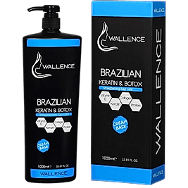 Wallence Brazilian Keratin&amp;Botox 1000 Ml