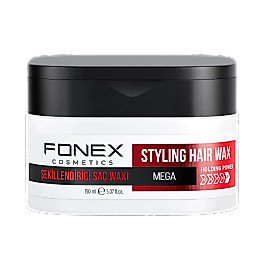 Fonex Barber Mega Fix Wax 150 ML