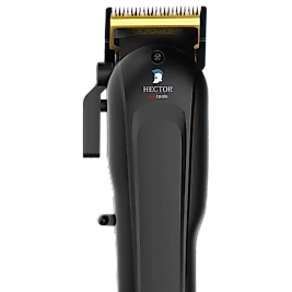 Hector Shark Profesyonel Traş Makinesi Siyah