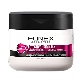 Fonex Koruyucu Saç Maskesi 500 Ml