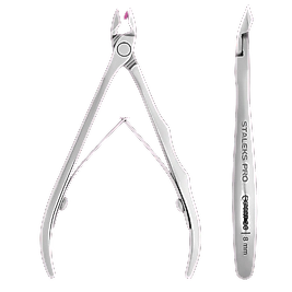 Staleks Expert 20 Profesyonel Tırnak Eti Pensi 8 mm