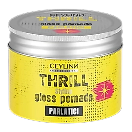 Ceylinn Thrill Gloss Pomade Parlatıcı Wax 150 Ml