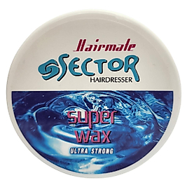 Sector Ultra Strong Wax Mavi 150 Ml