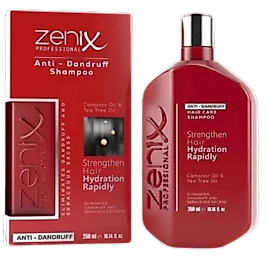 Zenix Kepeğe Karşı Etkili Şampuan 250 Ml