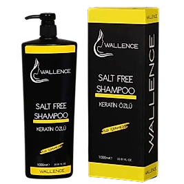 Wallence Salt Free Shampoo 1000 ml