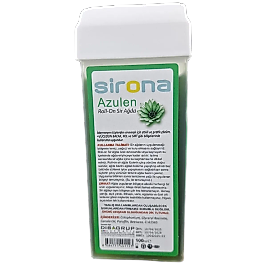 Sirona Kartuş Ağda Azulen 100 Ml