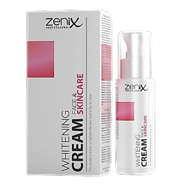 Zenix Koyu Lekelere Karşı Cilt Beyazlatıcı Krem 75 Ml