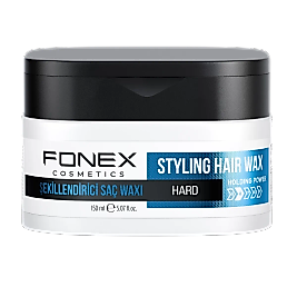 Fonex Barber Hard Wax 150 Ml