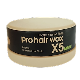 Morfose Pro Hair Wax Mat Saç Şekillendirici Wax 150 ml