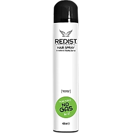 Redist No Gas Saç Spreyi 400 Ml