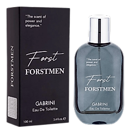 Gabrini Forstmen Black Edt Parfüm 100 Ml