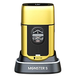 Hector Monster S Profesyonel Traş Makinesi Gold