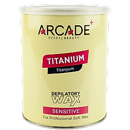 Arcade Konserve Ağda 800 Ml - Titanyum