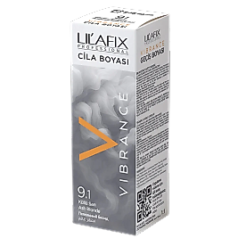 Lilafıx Cila Boyası 9.1 Küllü Sarı 100 Ml