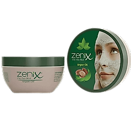 Zenix Argan Yağlı Kil Maske 350 ml
