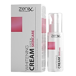 Zenix Koyu Lekelere Karşı Cilt Beyazlatıcı Krem 75 Ml
