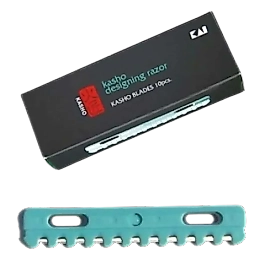 Kasho Saç Ustura Jileti 10Lu