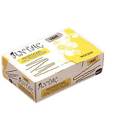 Antaç Topuzlu Sarı İnce Firkete 150 Adet