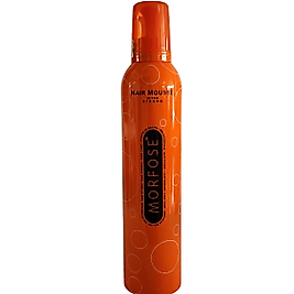 Morfose Ultra Strong 350 ml Saç Köpüğü