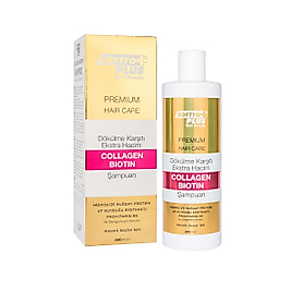 Softto Plus Dökülme Collagen Şampuan 400 Ml