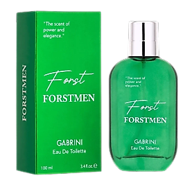 Gabrini Forstmen Yeşil Eau De Parfüm 100 Ml