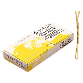 Antaç Topuzlu Sarı Tel Toka 150 Adet