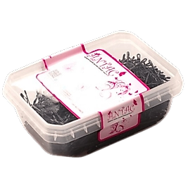 Antaç Siyah Topuzlu Tel Toka 500 Gr