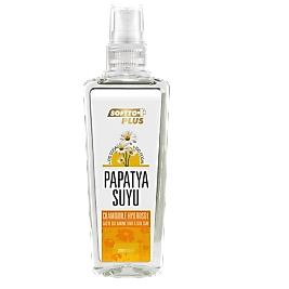 Softto Plus Papatya Suyu 200 Ml