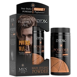 Zenix Toz Wax Natural 20 Gr
