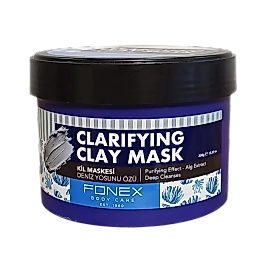 Fonex Kil Maskesi Deniz Yosunu Özü 350 G