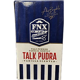 Fonex Barber Vanilya Kokulu Talk Pudra 250 GR