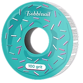 Staleks Plastik Bobin İçin Rulo Yedek Zımpara Ats-100 W