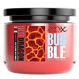 Zenix Bubble Dragon Köpüren Maske 300 Ml
