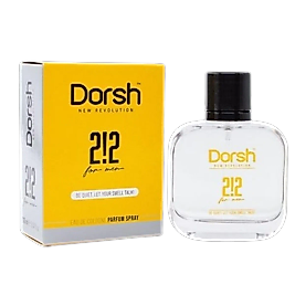 Dorsh Erkek Parfüm 2!2 100 Ml