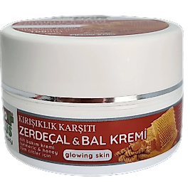 Softto Plus Kırışıklık Karşıtı Zerdeçal&amp;Bal Kremi 100 ML