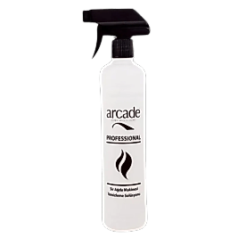 Arcade Ağda Makinesi Temizleme Solüsyonu 500 Ml