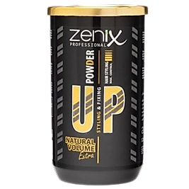 Zenix Toz Wax Natural Volume 20 Gr