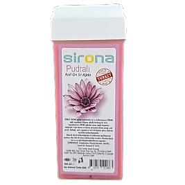 Sirona Kartuş Ağda Pudralı 100 Ml